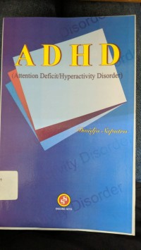 Image of ADHD (Attention Deficit/Hypercativity Disorder)