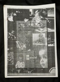 Image of Bayley Infant Neurodevelopmental Screener