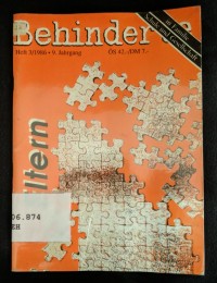 Image of Behinderte in Familie Schule und Geselschaft