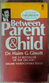 Image of Between Parent & Child