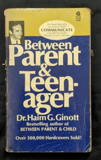 Image of Between Parent & teenager