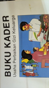 Image of Buku Kader 