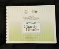 Image of Charity Dinner
