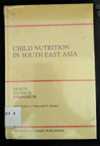 Image of Child Nutrition in South East Asia