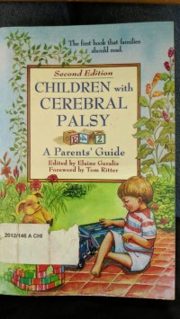 Image of Children with Cerebral Palsy 