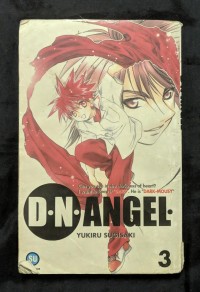 Image of D. N. Angel