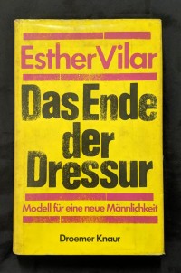 Image of Das Ende der Dressur