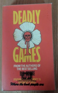 Image of Deadly Games