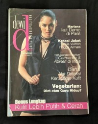 Image of Dewi no. 10/XI