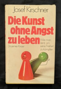 Image of Die Kunst ohne Angst zu leben