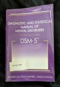 Image of DSM-5