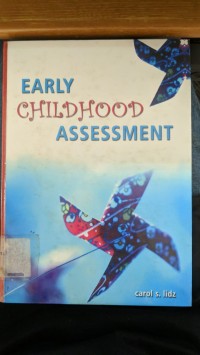 Image of Early Childhood Assessment