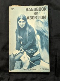 Image of Handbook on Abortion