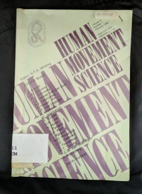 Image of Human Movement Science
