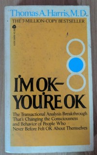 Image of I'm OK - You're OK