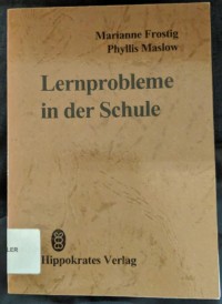Image of Lernprobleme in der Schule