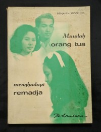 Image of Masalah Orang tua menghadapi remadja