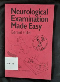 Image of Neurological Examination Made Easy