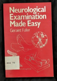 Image of Neurological Examination Made Easy