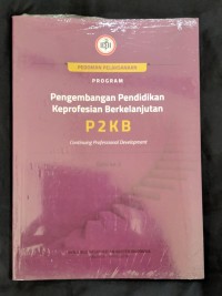 Image of Pengembangan Pendidikan Keprofesian Berkelanjutan