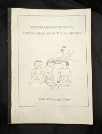 Image of Program Macquarie Untuk Anak-anak Terbelakang