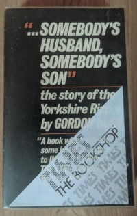 Image of Somebody's Husband, Somebody's Son