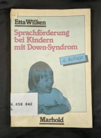 Image of Sprachforderung bei Kindern mit Down-Syndrom