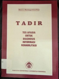 Image of TADIR 