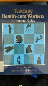Image of Teaching Health-care Workers 