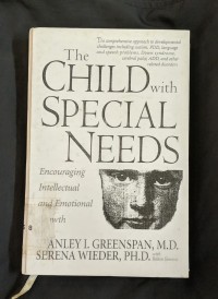 Image of The Child With Special Needs