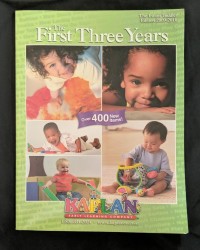 Image of The First Three Years