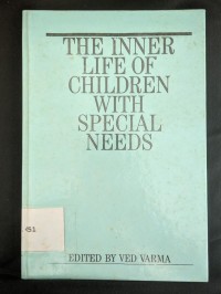 Image of The inner life of children with special needs