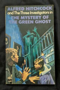 Image of The Mystery of The Green Ghost