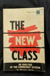 Image of The New Class