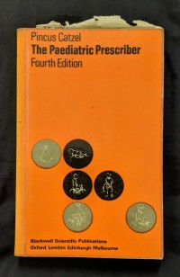Image of The Paediatric Prescriber
