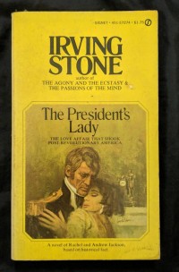 Image of The President's Lady