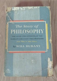 Image of The Story of Philosophy