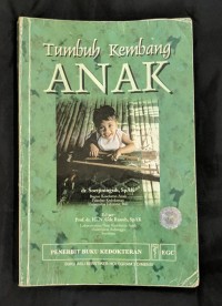 Image of Tumbuh Kembang Anak
