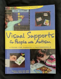 Image of Visual Supports for People with Autism