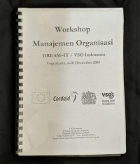 Image of Workshop Managemen Organisasi