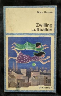 Zwilling Luftballon